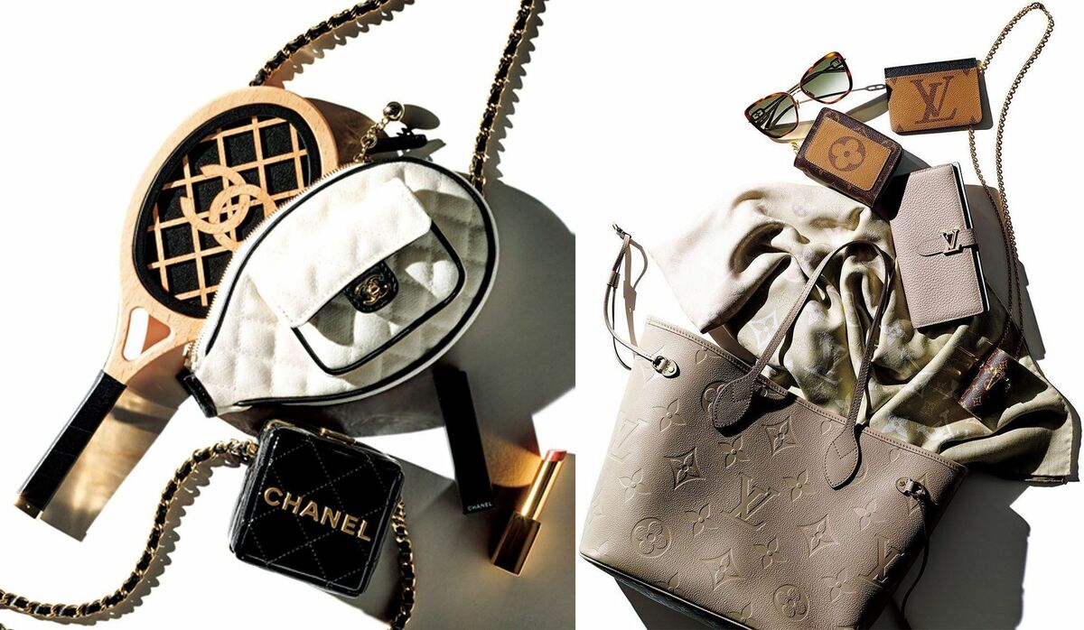 1587 【まとめ】エルメス ルイヴィトン シャネル フェンディー