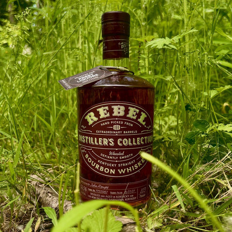 Rebel Distiller's Collection 113 Proof Single Barrel Select