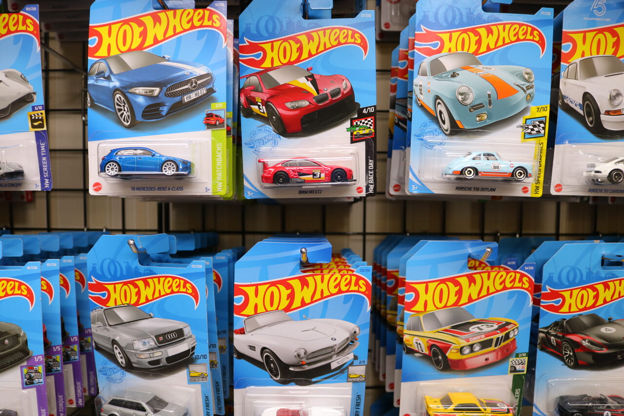 トミカ ホットウィールなどまとめ売り260台 トミカ ホットウィールなど