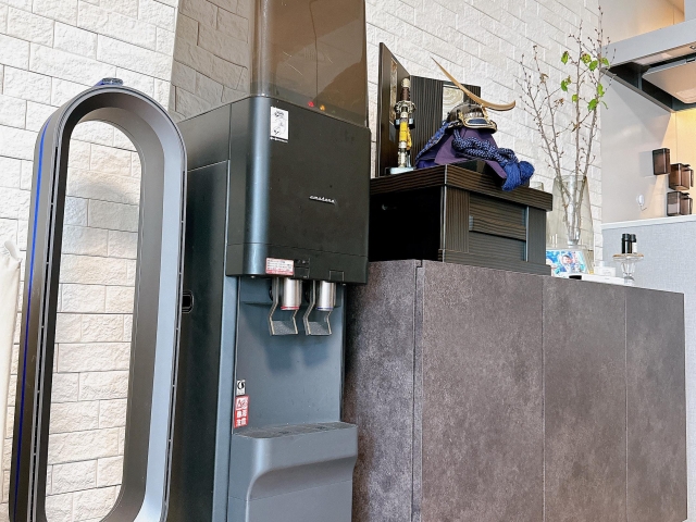 amadana（アマダナ）スタンダードサーバー｜天然水ウォーターサーバー