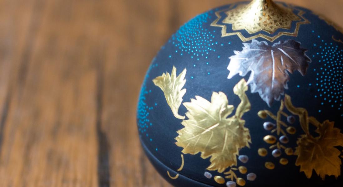 金沢箔の美を表現する、上質な工芸品のセレクトショップ