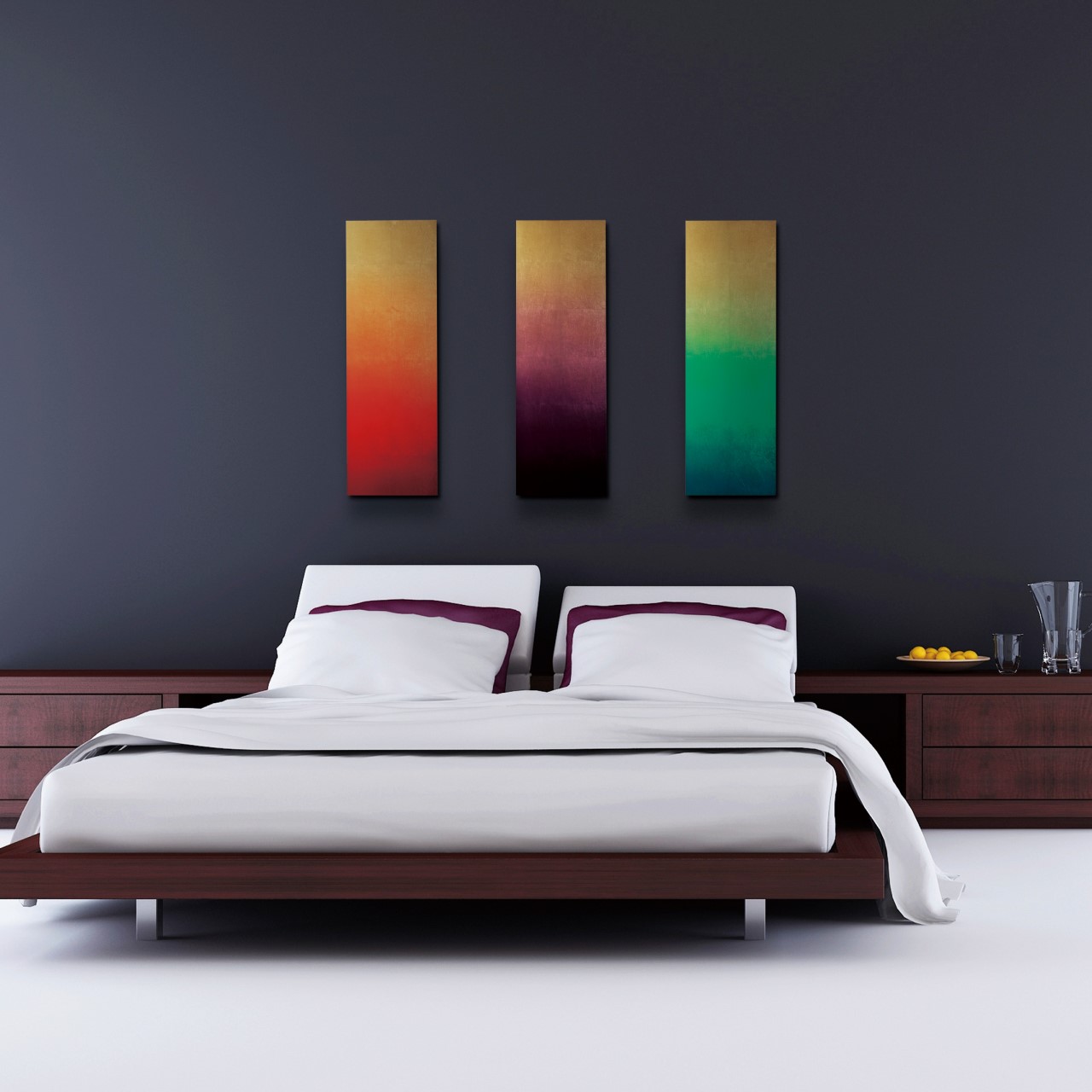 工芸品】【美品】箔デザイナー モダンアートパネル 工芸品】【美品】箔