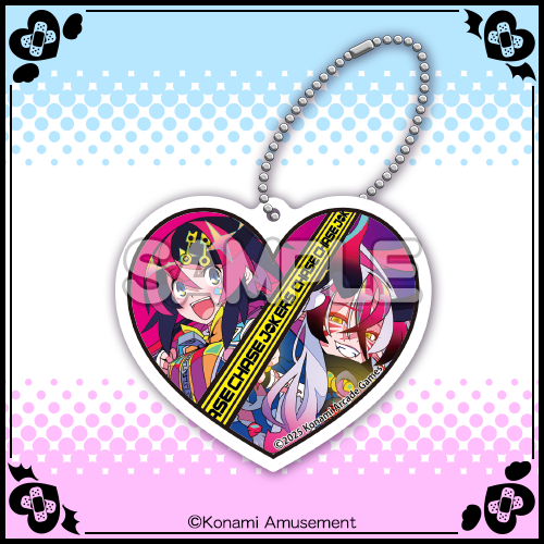 チェイスチェイスジョーカーズくじ | コナミ プレミアムくじ ONLINE