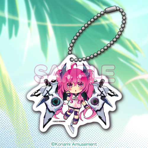 SDVXくじ タペストリー グレイス 特製e-pass & 色紙2枚セット SOUND