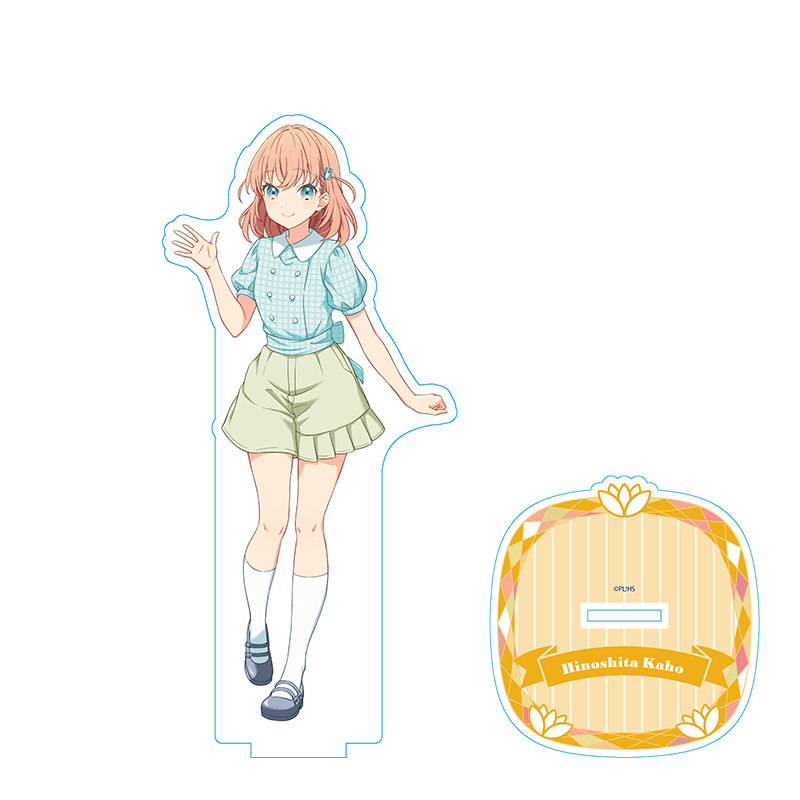 蓮ノ空女学院 みんなで叶える物語 日野下 花帆 SP WS】みんなで叶える