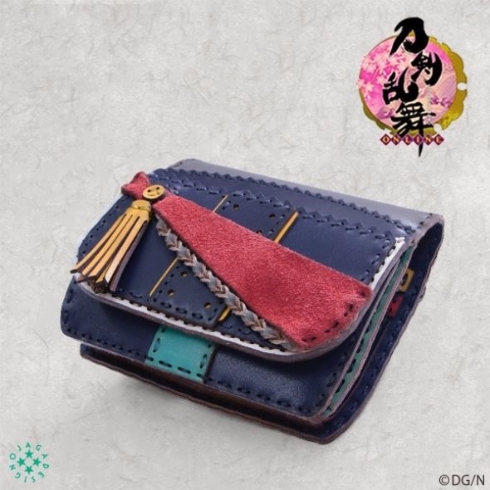 はっ、お供いたします 「刀剣乱舞-ONLINE-」の刀剣男士をイメージした