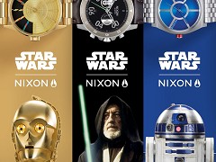 L*Y様 C-3PO + R2-D2 スターウォーズ x Panasonic 駅 L*