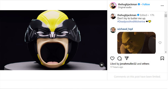 デッドプール&ウルヴァリン」の珍グッズが早くもお披露目 “バター