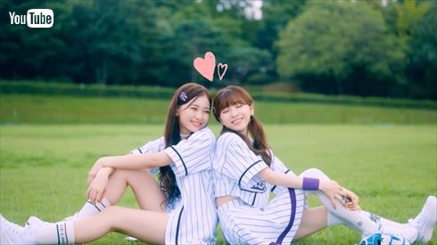 監督やらしてください」「天に召されそう」 NiziU・ミイヒ