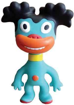 ヨ・ラ・テンゴ 『TREE』 人形 ＋ DVD set – 有限会社プレスポップ