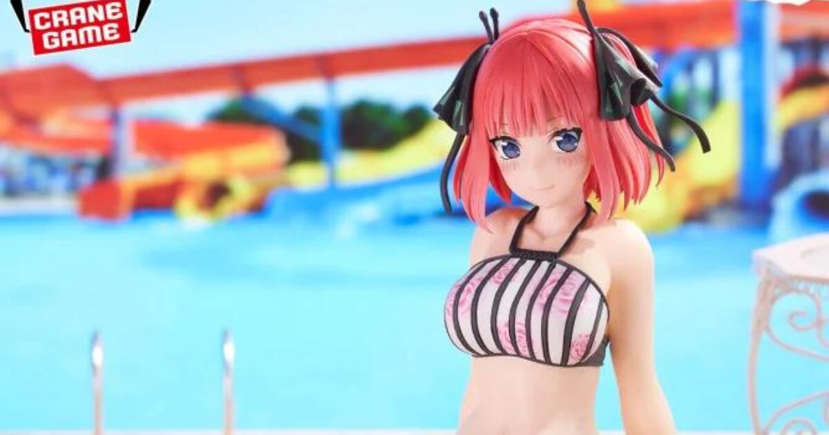 2026年1月最新】五等分の花嫁クレーンゲームプライズ景品入荷