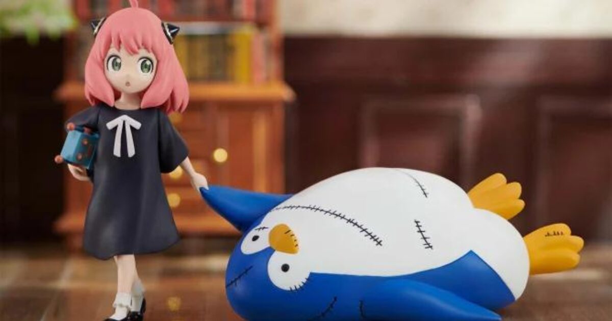 2025年12月最新】SPY×FAMILYクレーンゲームプライズ景品入荷カレンダー