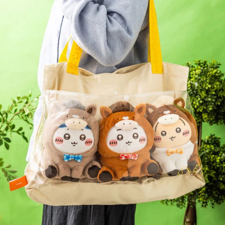 ちいかわ】8月8日～8月18日受注受付！干支「午」テーマの『ハッピー