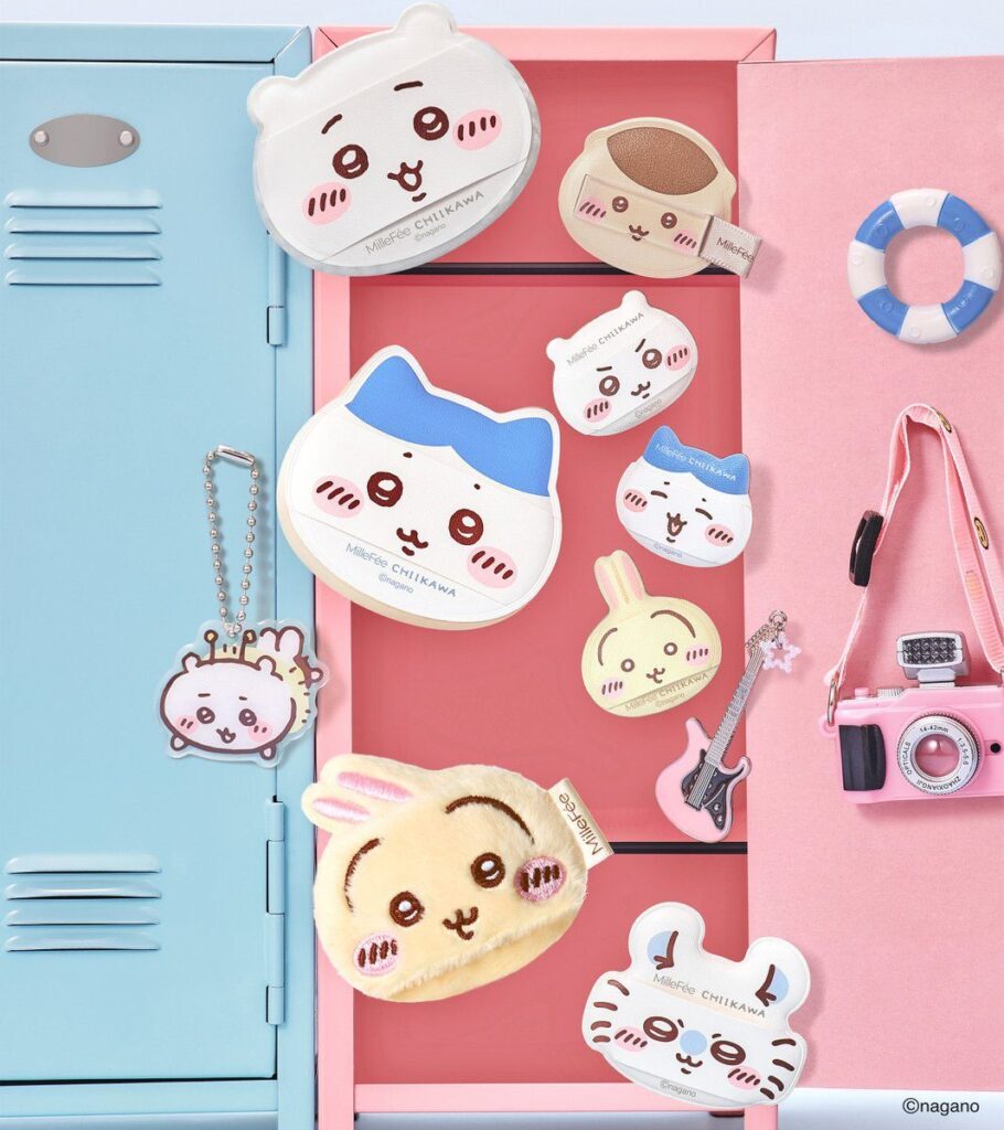 ちいかわ】新商品＆新グッズまとめ 2026年2月最新 ぼっちゃりシリーズ