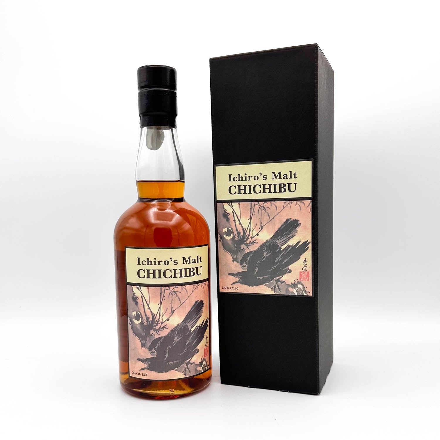 Chichibu Ichiro's Malt - Single Cask #7180 – Prizefighter Bottle Shop