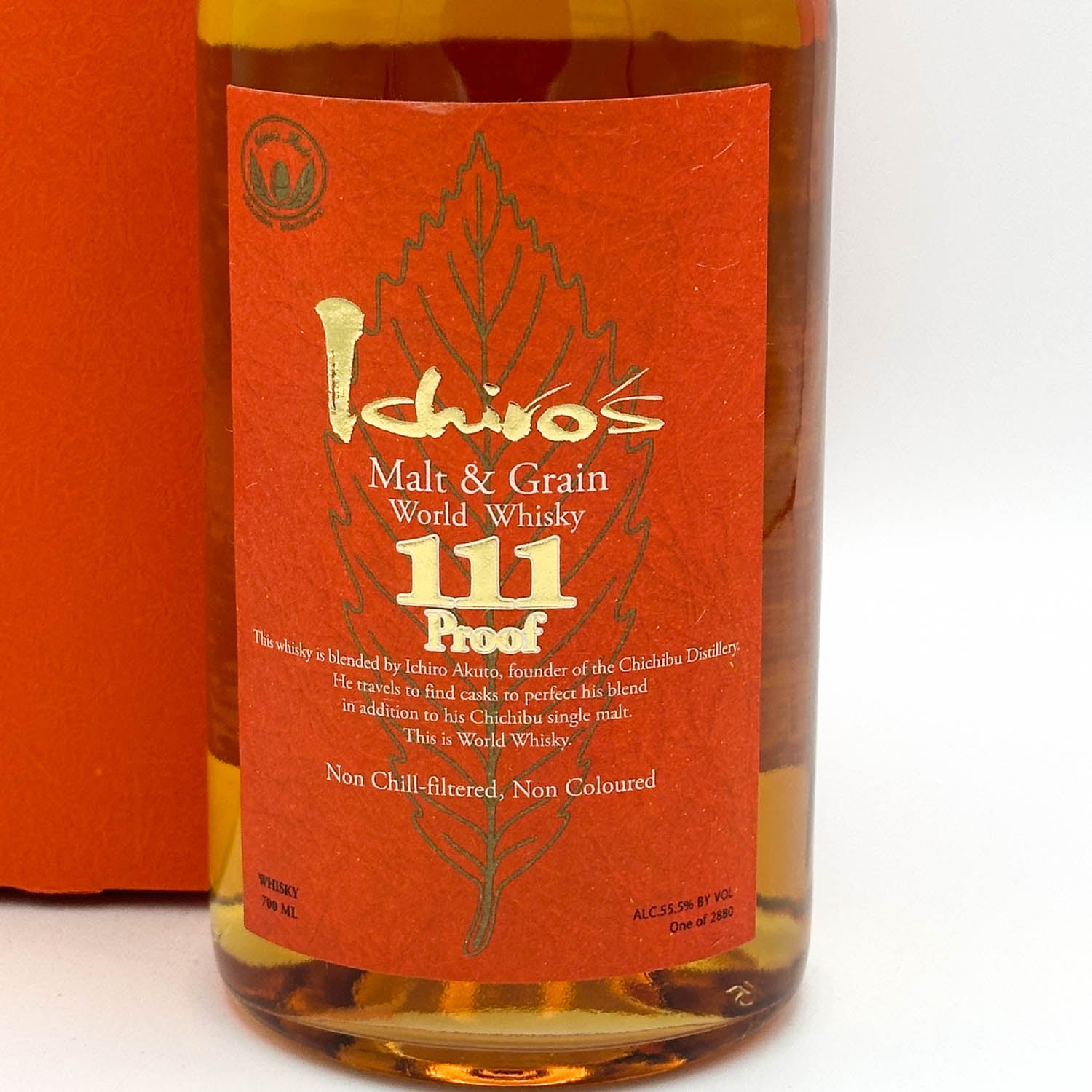 Chichibu Ichiro's Malt 2025 The US Edition – Prizefighter Bottle Shop