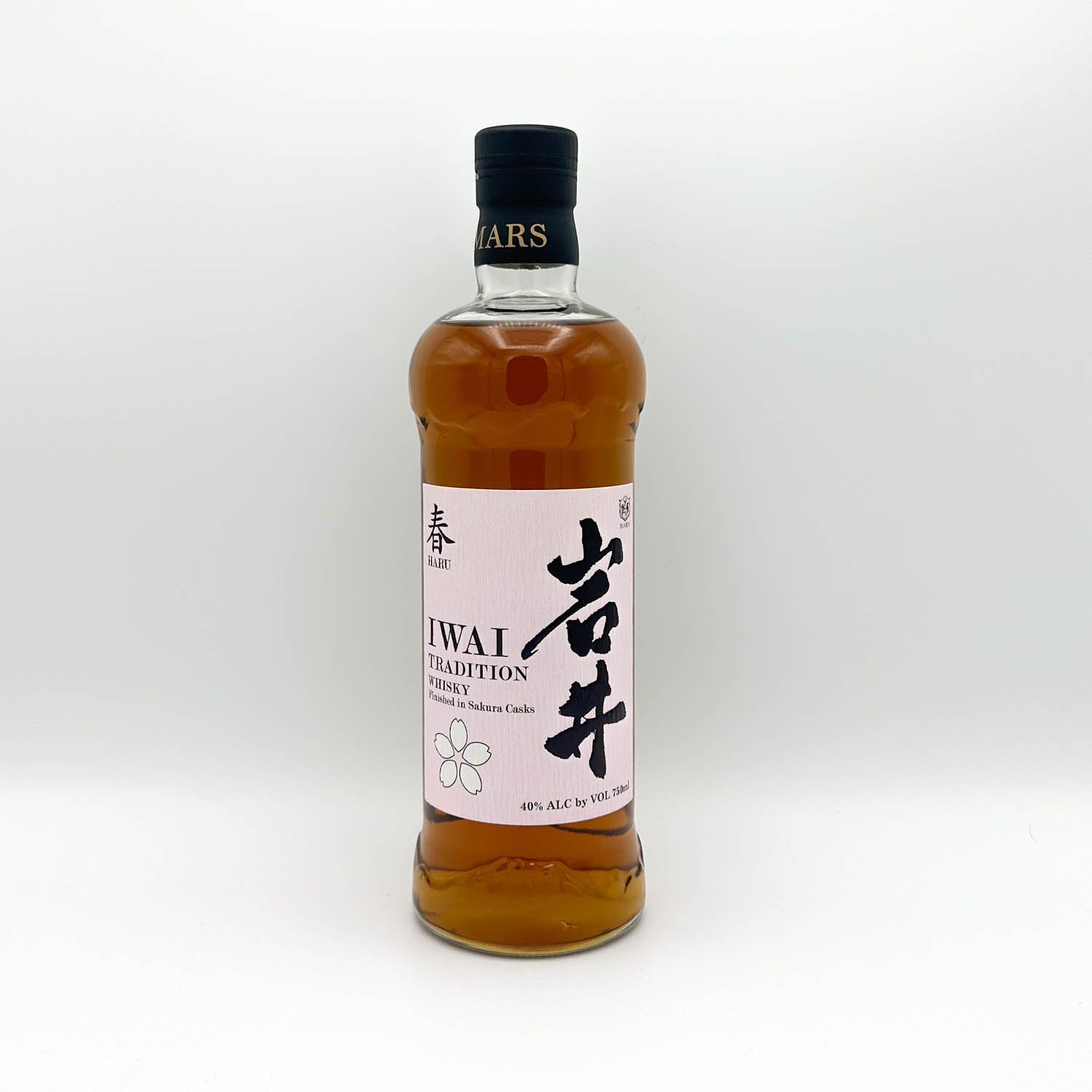 Mars Iwai Tradition Sherry Cask Finish – Prizefighter Bottle Shop