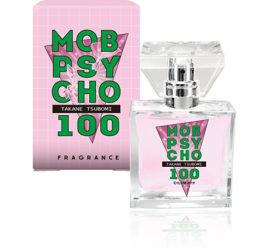 primaniacs - 『モブサイコ100 Ⅱ』フレグランス