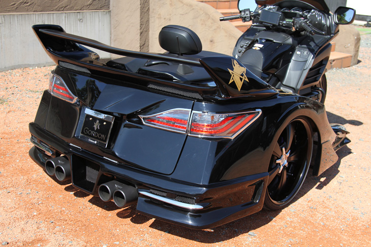 KTC GOLDWING 車載工具 ゴールドウイングGL1800