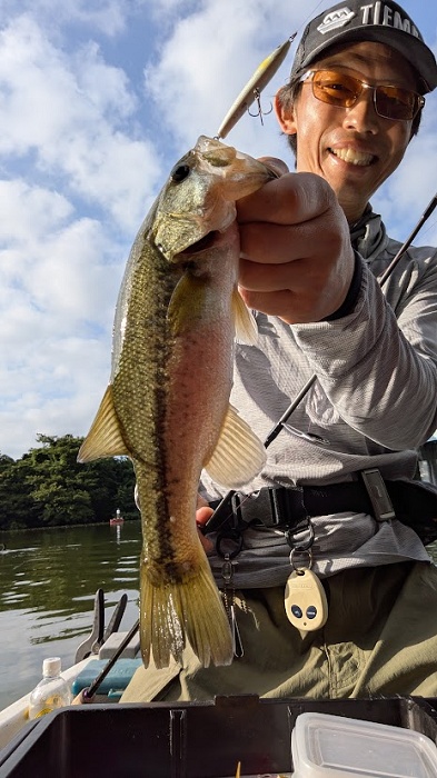 ルアマガprime | 大津清彰 バス釣り真相解明 2025/7/9 H-1GPX亀山湖