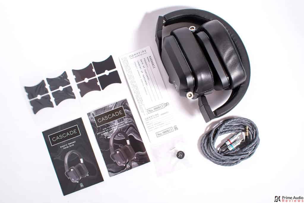 Campfire Audio Cascade Review - Fire And Steel. - Prime Audio Reviews