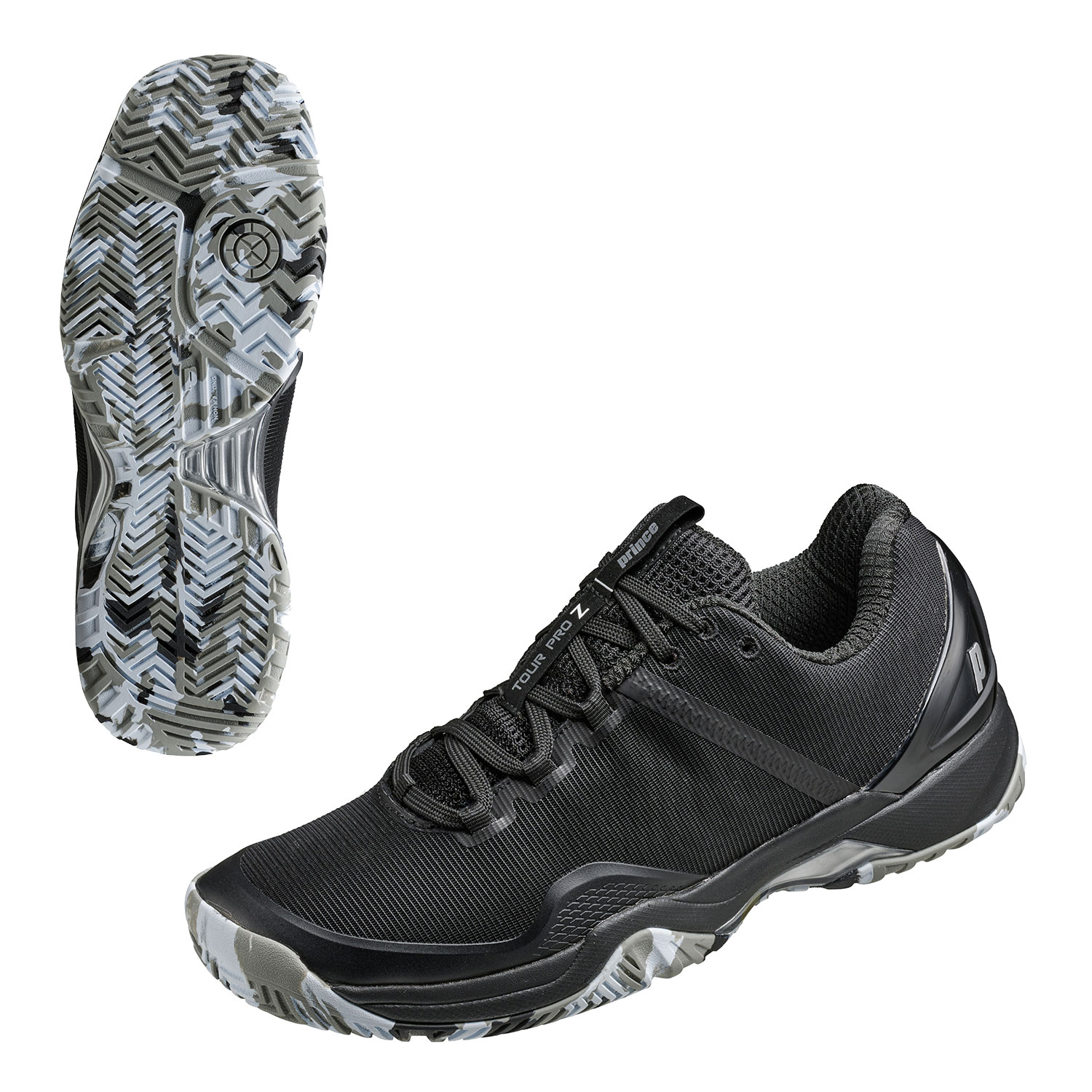 プリンス Prince テニス TOUR PRO Z Series オールコート用 DPSZA17