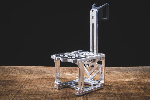 Mellow CNC Aluminum VzBoT 330/235 Printhead – Print3d