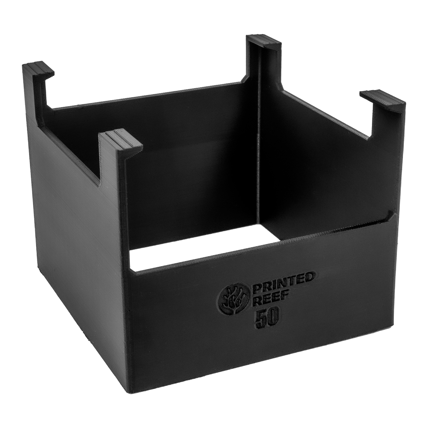 Red Sea ReefLED 50 LED Light Shade – Printed Reef