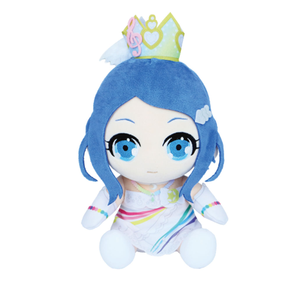 プリティーリズム スタン マスコット ぬいぐるみ超激レア品