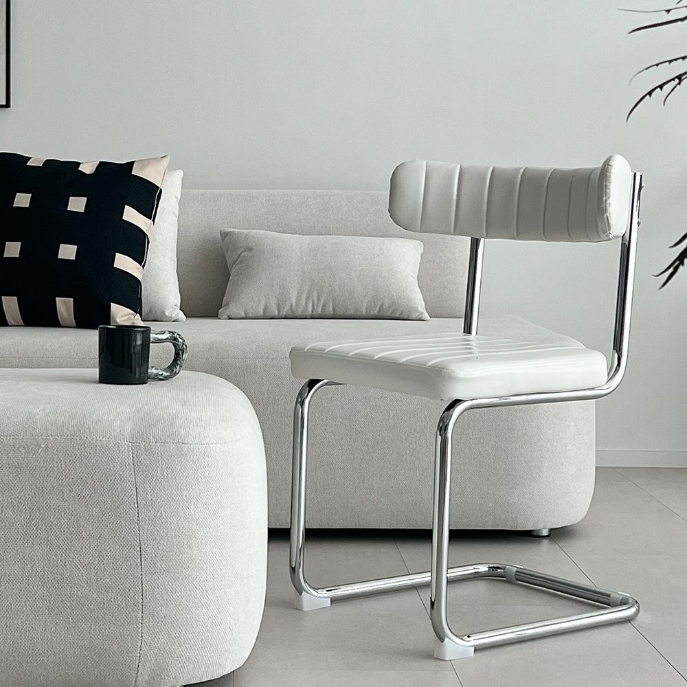 16piece MID CENTURY カンチレバー チェア［4色］ イエロー ホワイト