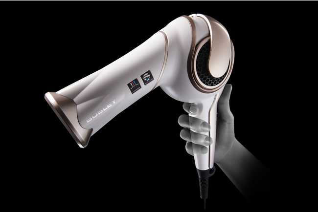 頭髪のプロが開発したプロ仕様モデルのヘアドライヤーが誕生！『Bosley