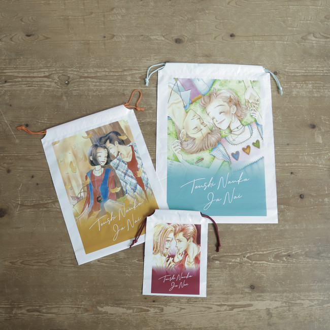 3COINS×天使なんかじゃない」コラボアイテム 10月23日(土)発売