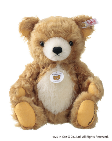 限定品】シュタイフ×ウルトラセブン 限定1500体 steiff 完全未開封