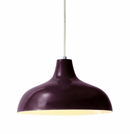 IDEEより、人気のペンダントランプ「クル ランプ」に新色が登場 | 株式