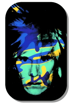 UHA味覚糖がアンディ・ウォーホルと世界初のコラボレーション