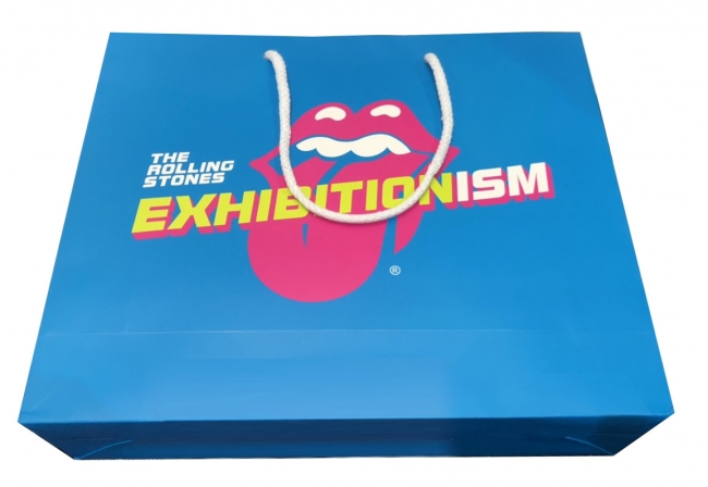 The Rolling Stones x GIANTS 世紀のコラボ記念！「Exhibitionism－ザ
