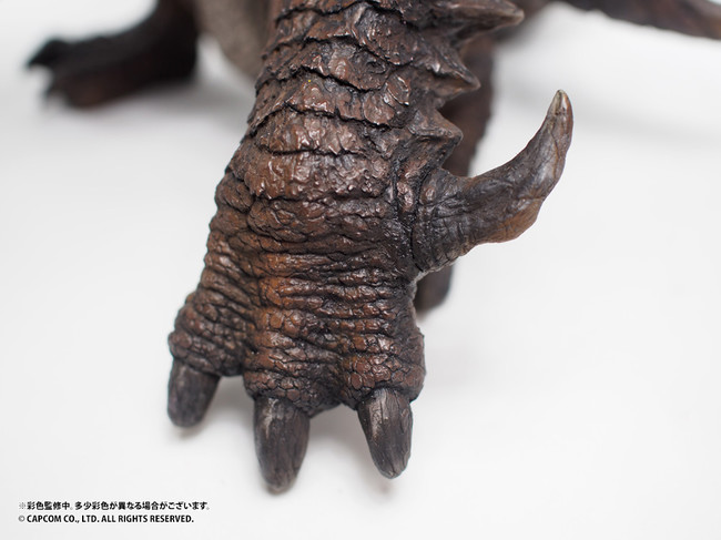 CCP×モンスターハンター ギガソフビシリーズ 第3弾 「アカムトルム