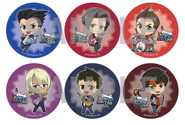 逆転裁判LIVE〜OBJECTION！2019〜」スペシャルゲスト登場！ | 株式会社