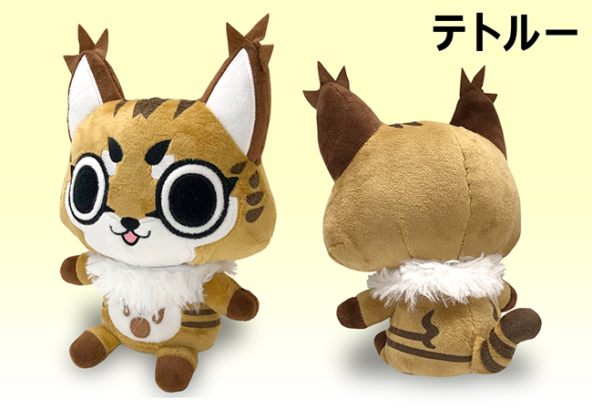 モンスターハンター：ワールド』のゼノ・ジーヴァとテトルーがカワイイ