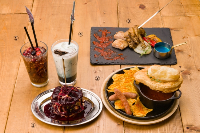 カプコンカフェ デビルメイクライ 20th トレーディングフォトフレーム