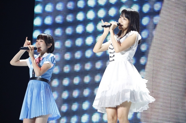 深川麻衣（乃木坂46）、地元静岡で感動のラスト！！ | 株式会社ソニー