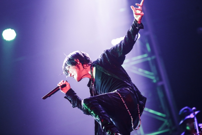 KING OF ROCK”氷室京介 完全燃焼の“LAST GIGS”ファイナルステージを