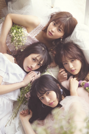 メンバー全員がモデル！レアショット満載！！ 欅坂46 Summerツアー