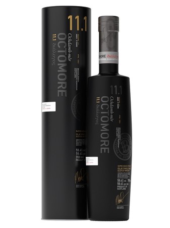 アイラ・シングルモルト・スコッチウイスキー「オクトモア 11シリーズ