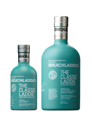シングルモルト・スコッチウイスキー 「ブルックラディ ザ