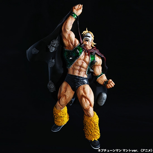 キン肉マンフィギュアに遂にあの漢が登場！！ | 株式会社SpiceSeedの