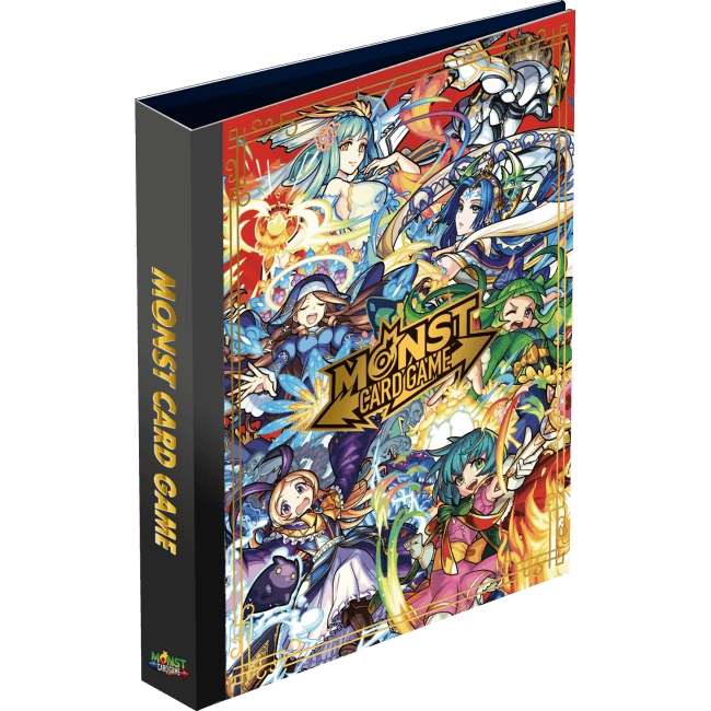 モンスターストライク モンスト ロゴ レッド ミクシィ 非売品 スリーブ