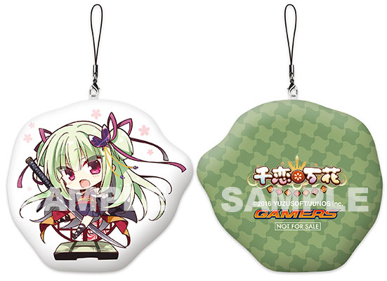 千恋＊万花 千恋万花焼き 特典 缶バッジ ゆずソフト アニメイト βⅣ 千