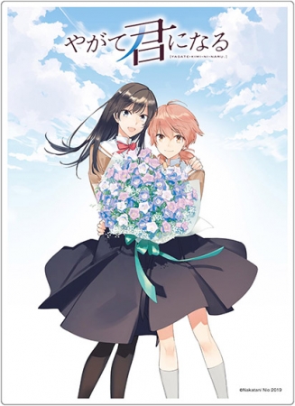 激レア】 新品 やがて君になる 侑 やが君 仲谷鳰 百合 漫画 アニメ