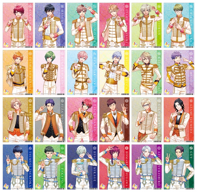 A3!』リリース3周年を記念して全国アニメイトにて1/18よりフェアを開催